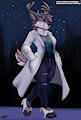 Commission - Leo - Wayne outfit by Bear213