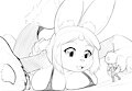 Lionel is too small by AlloyRabbit