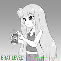 increase the brat level by AlloyRabbit