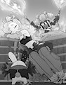 Piper takes a break by AlloyRabbit
