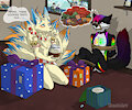 Birthday Cookies by hackencraft