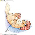 Enjoy (patreon) by Yordraw
