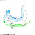 Chillet cute (patreon) by Yordraw