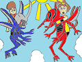 DigiDestined to Fail by Velocistar237