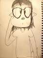 Izzy Sketch 5/18/26 by Diamond22