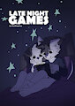 LNG - Cover and Page 1 by MiniShadeFox