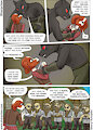 Sharpclaw Book 1 Chapter 3 Page 13 by Snarkclaw