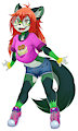Commission for Lilifu by ern