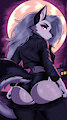 Loona&rsquo;s Moonlit Tease by QueenCyrene
