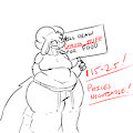 EMERGENCY (ISH) COMMS OPEN [5/5 SLOTS] by stealthnasty