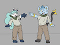 Flashfire - Alternate by AetherArts