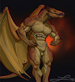 Friendly neighborhood Vermithor the Bronze Fury