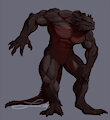 Balerion the Black Dread (simple shadows alt)