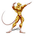 Golden boy