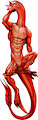Caraxes Dakimakura/Body pillow