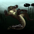 Get outta my swamp. Or not by Lakhanto