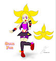 New Character: Star Fan by Otakon