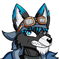 Fenrir The Wolf by LadyFoxHeart
