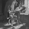 Study by MakaPtaka