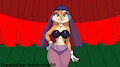 Lola Bellydancer Outfit by Sonicrock56