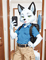 Ready to take on the day! by HeartlightMeadow