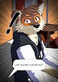 It's Complicated - Page 19 by AriesArtist