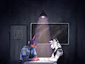 Interrogation by CryoTaiga