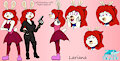 Lariana Reference 2024(By Neptuneshark) by ZzBluSniper21zZ