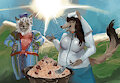 Delicious Plov by JAMUSOLMON