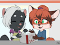 VixenLogic0128.5 - Remember When...? by foxboy83