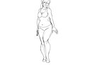 rotoscope attempt by aleusha