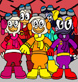 The Sabrewings (Pilots)