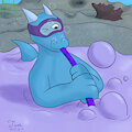 [NMA] Goopy bubbles