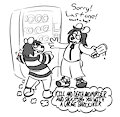 I dunno why this is their dynamic by SWEETMISSION