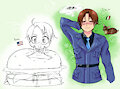 America and Italy