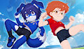 Fusion and Chester World Tournament Dive by Fusionxglave