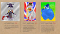 New Commissions 2026