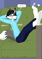 Mark: Pawday by ZephyrWolffox