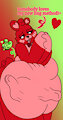 Bibby Vore and Feedism by Slimica