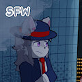 Night Strolling - YCH