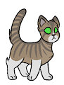 Cat Adopt [OPEN] by Werewolfbusiness