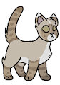 Cat Adopt [OPEN] by Werewolfbusiness
