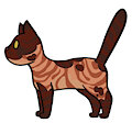Cat Adopt [OPEN] by Werewolfbusiness