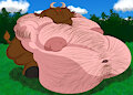 Fatty Minotaur