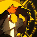 <yellow.> by FerretFolk