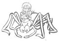 Spider Girl by peanutbtter