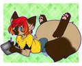 comm :: kalylia by HoneyKing