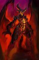 Deathwing - WiP by atryl