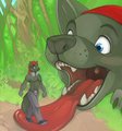 Laying Out The Red Carpet For Myself by LupineAssassin