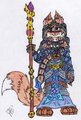 Nina Farix Concept Art